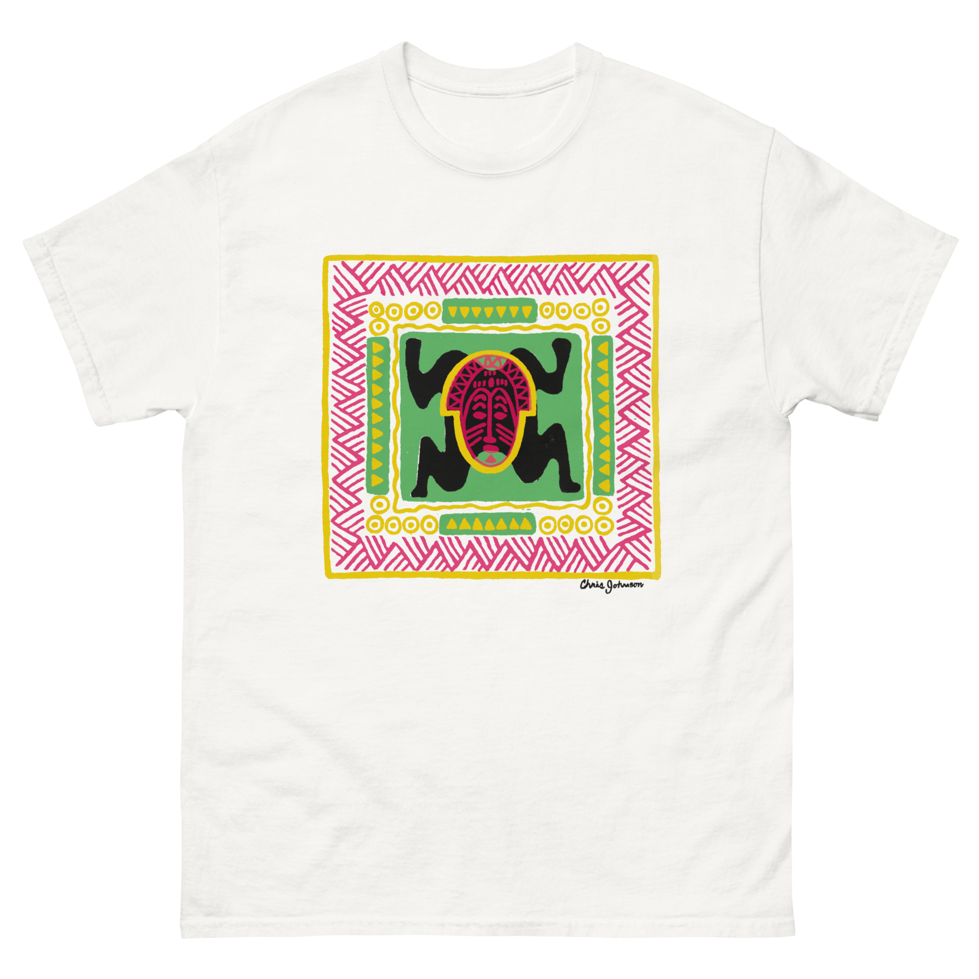 African Ugaman - Unisex classic tee