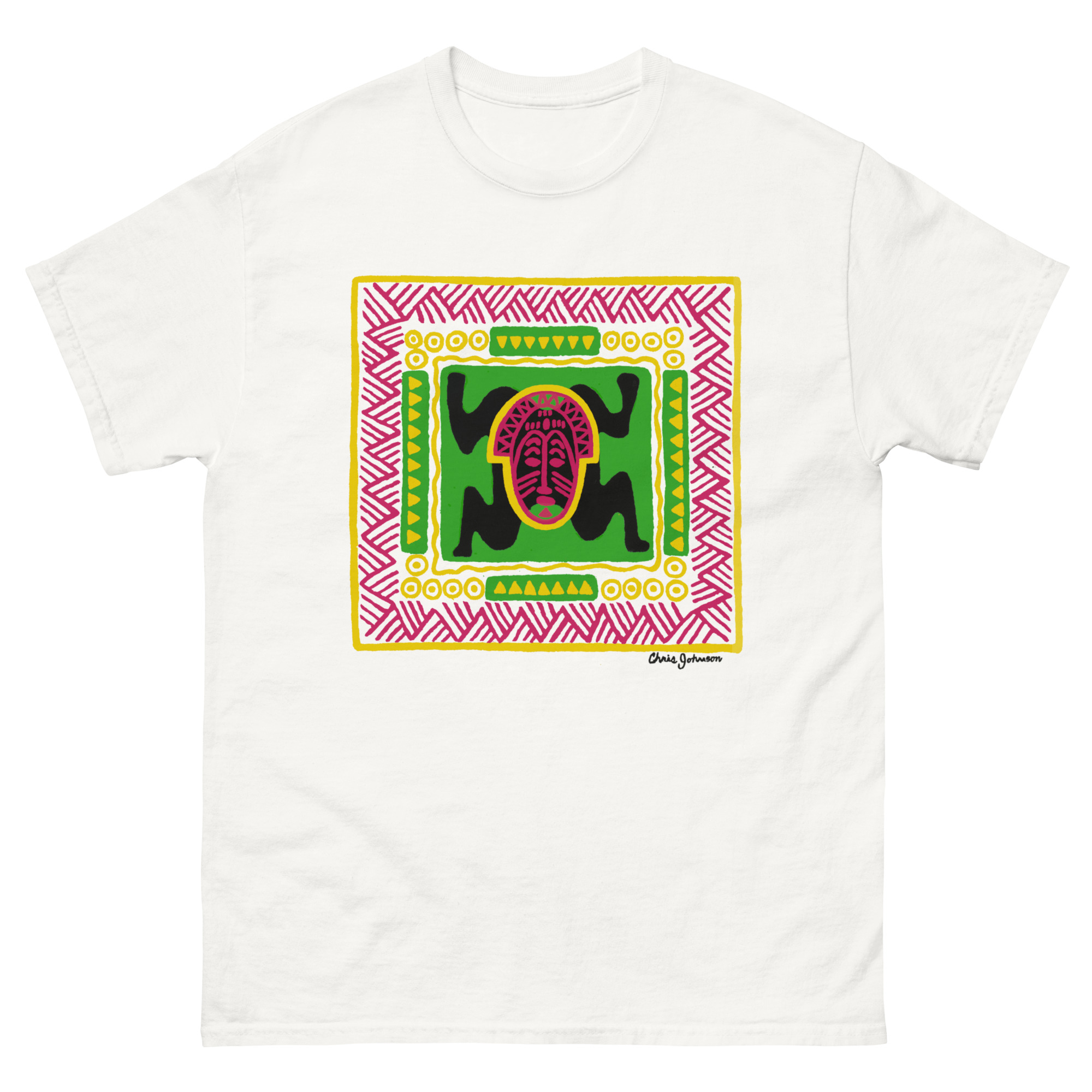 African Uga Man - Unisex classic tee